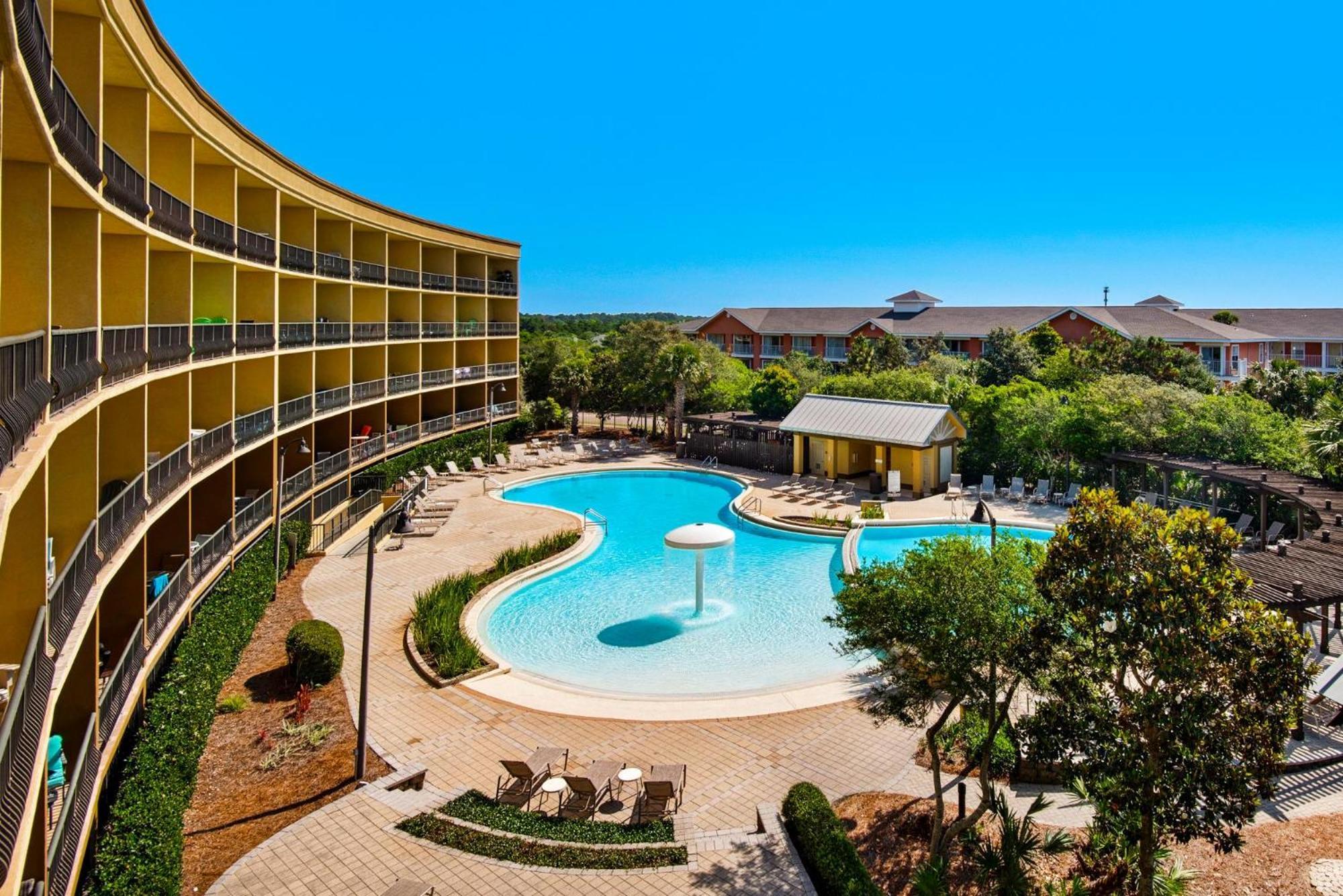 Beach Resort 316 Destin Zewnętrze zdjęcie