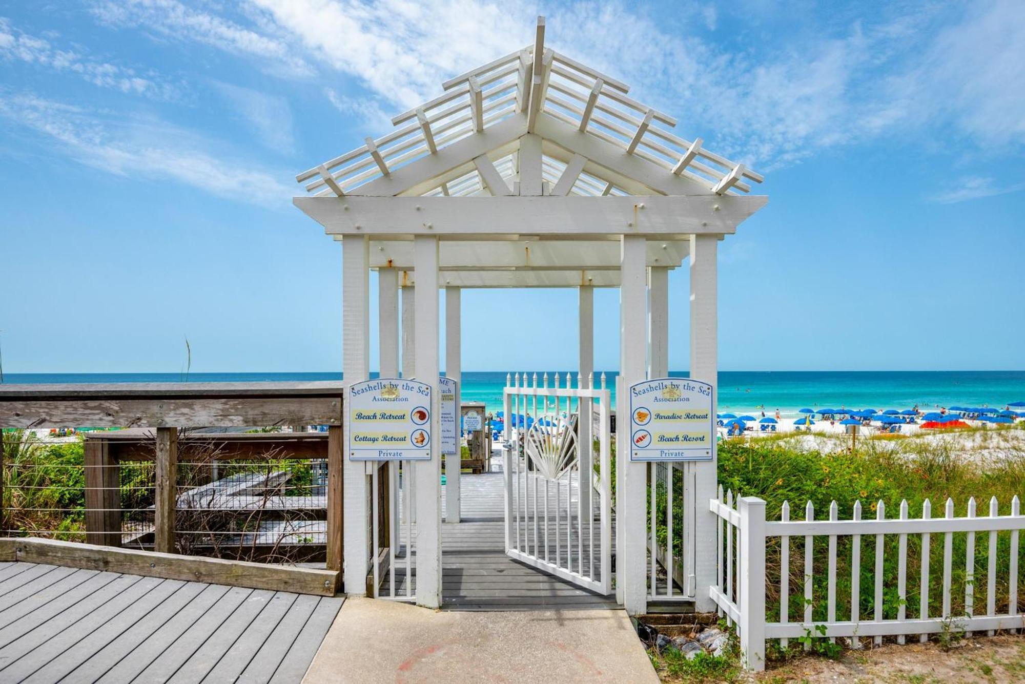 Beach Resort 316 Destin Zewnętrze zdjęcie