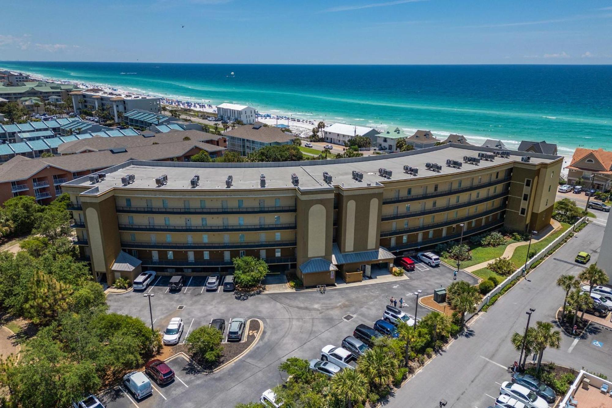 Beach Resort 316 Destin Zewnętrze zdjęcie