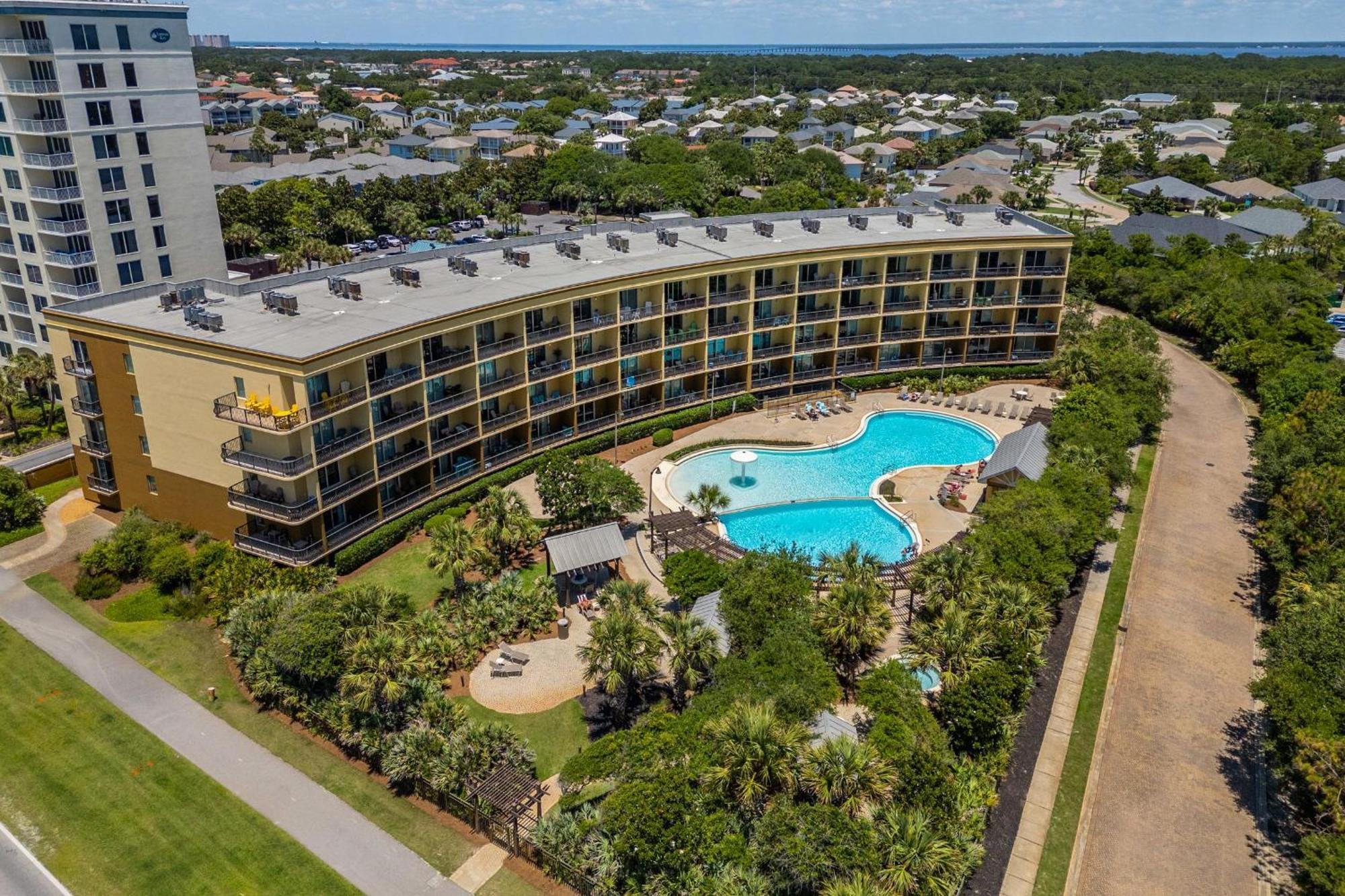 Beach Resort 316 Destin Zewnętrze zdjęcie