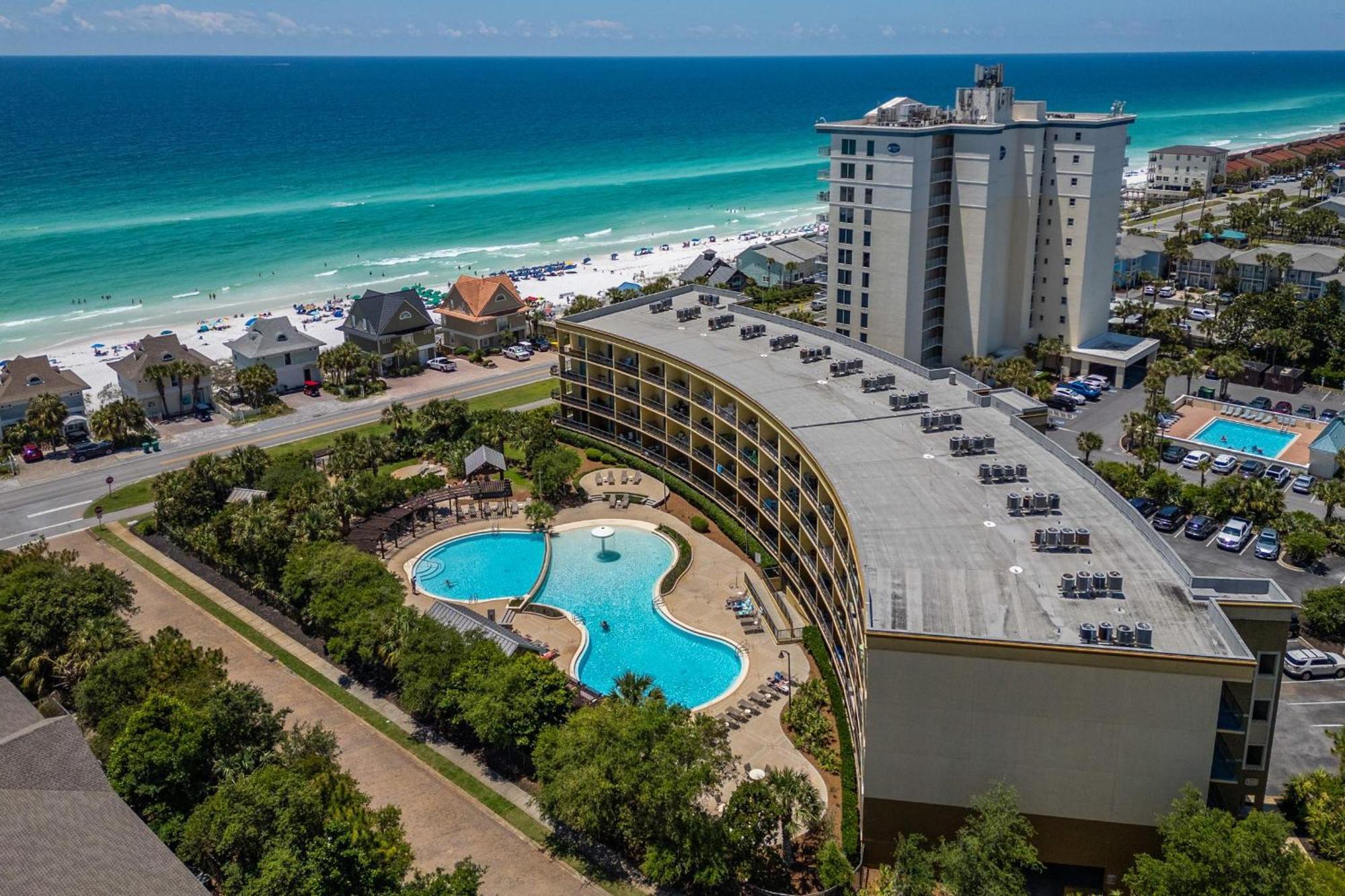 Beach Resort 316 Destin Zewnętrze zdjęcie